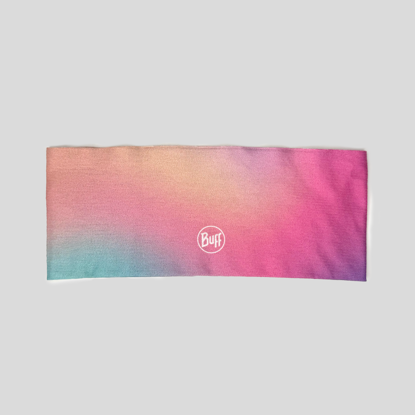 'The Pain Cave' Coolnet UV Wide Headband (Multicoloured)
