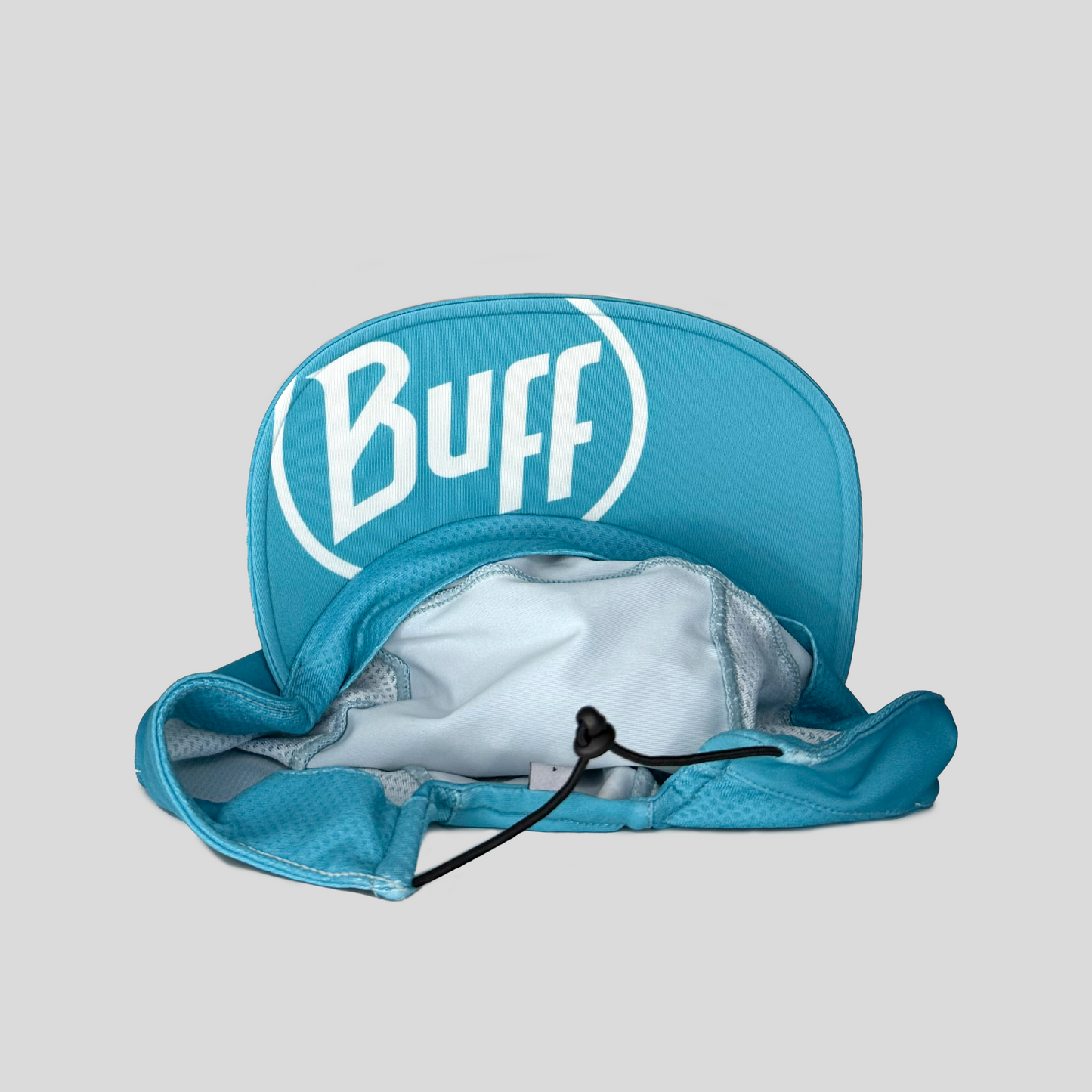 'The Pain Cave' Pack Speed Cap (Aqua)