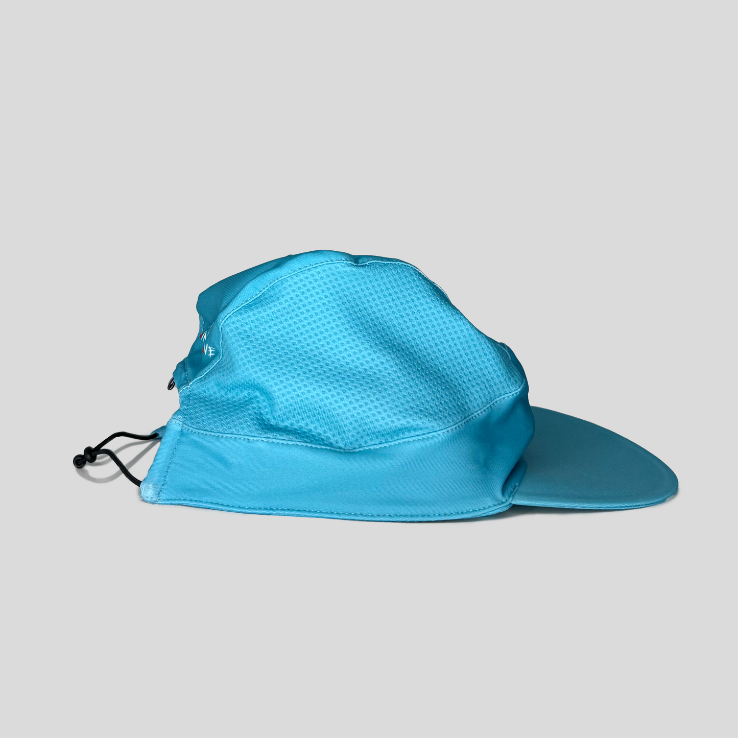 'The Pain Cave' Pack Speed Cap (Aqua)