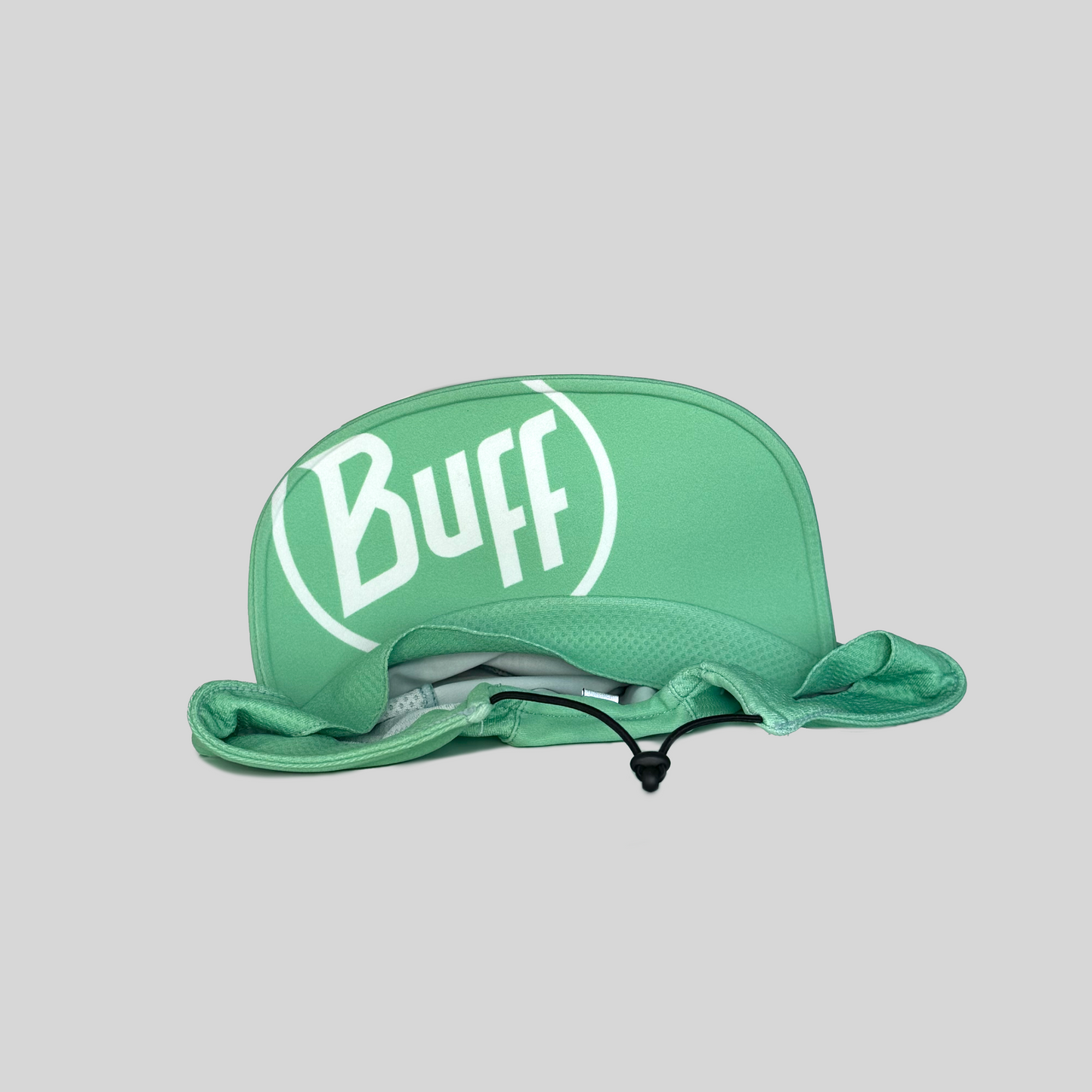 'The Pain Cave' Pack Speed Cap (Green)