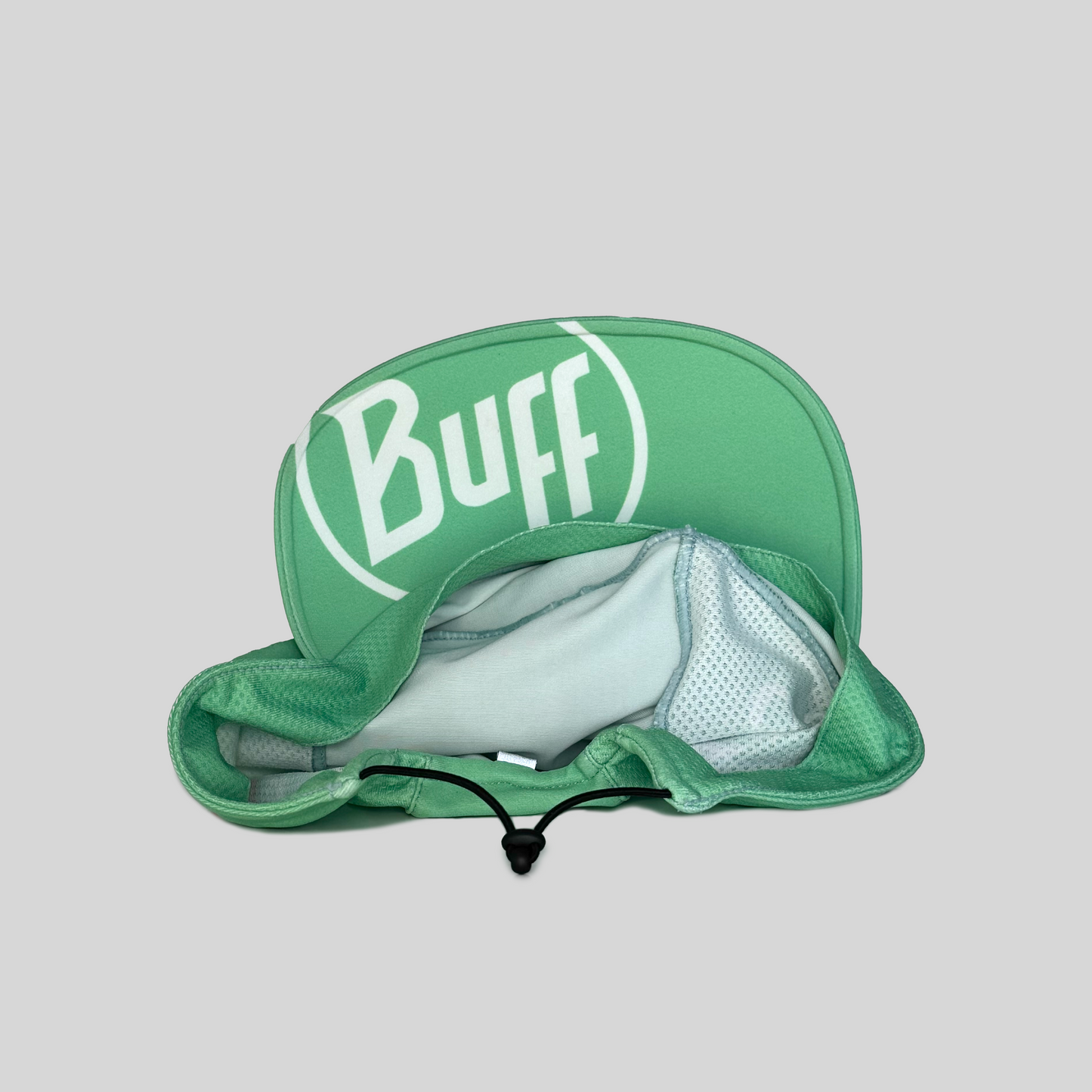 'The Pain Cave' Pack Speed Cap (Green)